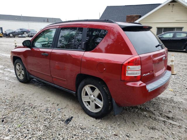 Photo 2 from auction – 2008 JEEP COMPASS SP with VIN 1J8FF47W58D706131