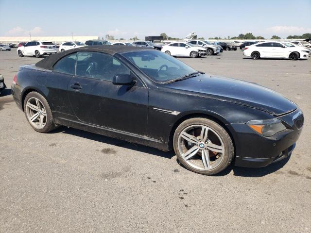 Photo 4 from auction – 2006 BMW 6 SERIES with VIN WBAEK13406CN76468