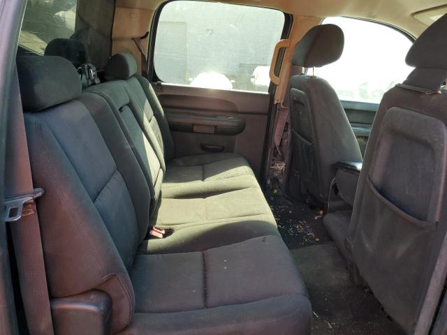 Photo 10 from auction – 2011 CHEVROLET SILVERADO with VIN 3GCPKREA3BG315131