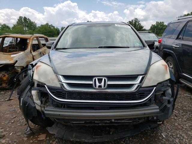 Photo 5 from auction – 2011 HONDA CR-V EX with VIN 5J6RE4H59BL045952
