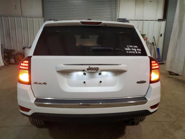 Photo 6 from auction – 2017 JEEP COMPASS LA with VIN 1C4NJDEB0HD165507