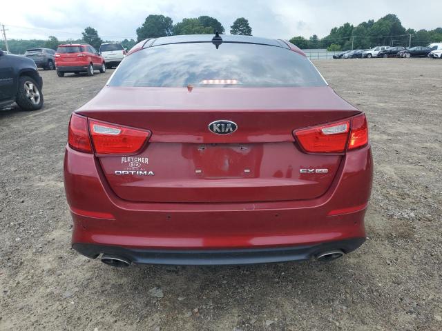 Photo 6 from auction – 2015 KIA OPTIMA EX with VIN 5XXGN4A7XFG394035