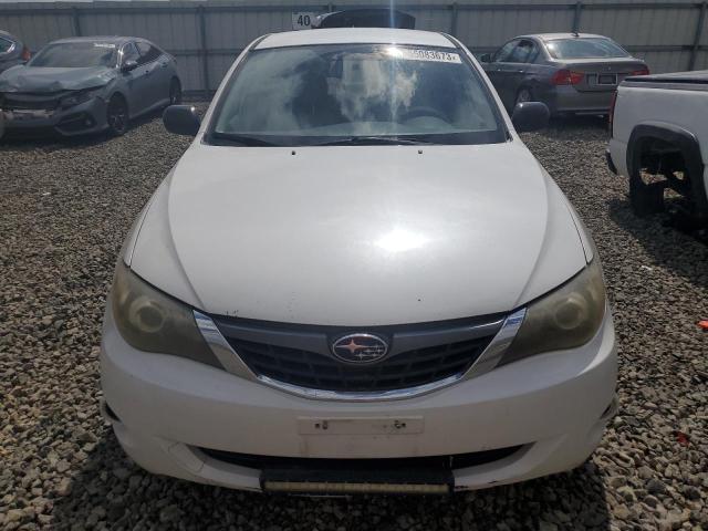 Photo 5 from auction – 2008 SUBARU IMPREZA 2. with VIN JF1GE61608H520613