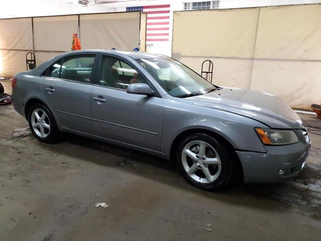 Photo 4 from auction – 2007 HYUNDAI SONATA SE with VIN 5NPEU46F47H232420