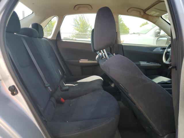 Photo 10 from auction – 2008 SUBARU IMPREZA 2. with VIN JF1GE61688H517751