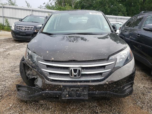 Photo 5 from auction – 2013 HONDA CR-V LX with VIN 5J6RM4H33DL074111