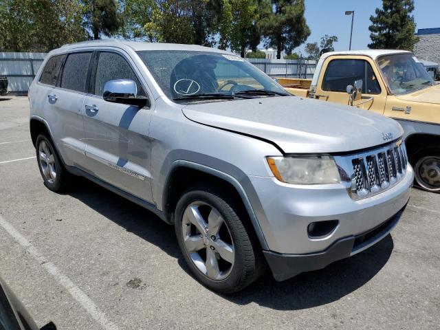 Photo 4 from auction – 2011 JEEP GRAND CHER with VIN 1J4RS6GTXBC583337