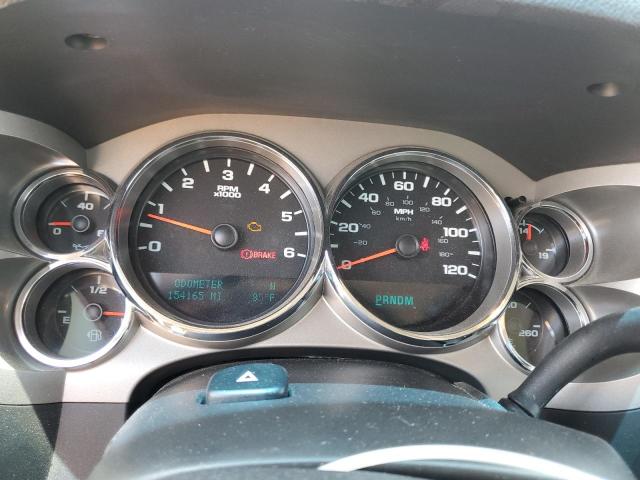 Photo 9 from auction – 2013 GMC SIERRA C15 with VIN 3GTP1VE03DG135041