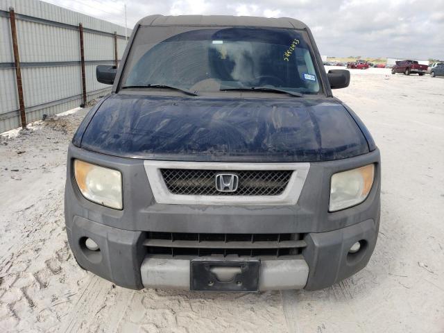 Photo 5 from auction – 2005 HONDA ELEMENT LX with VIN 5J6YH18385L007357