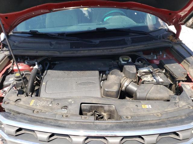 Photo 12 from auction – 2016 FORD EXPLORER with VIN 1FM5K7B86GGB49652
