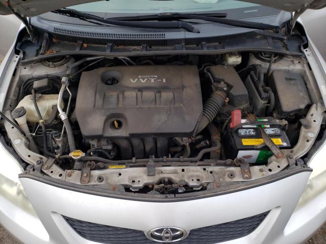 Photo 11 from auction – 2009 TOYOTA COROLLA with VIN 1NXBU40E19Z117457