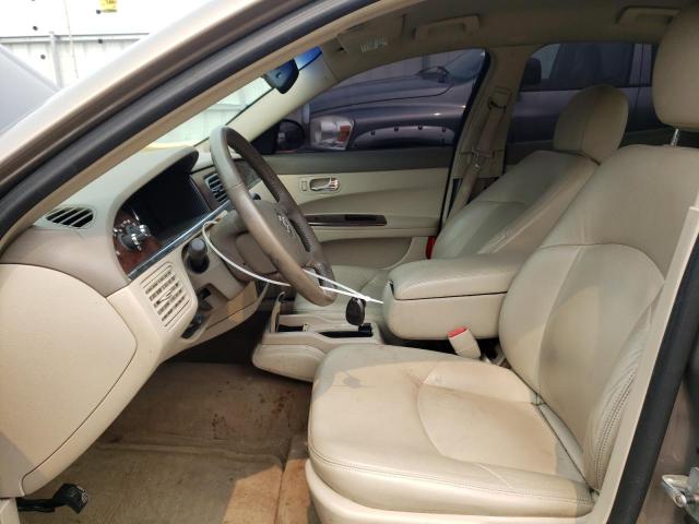 Photo 7 from auction – 2007 BUICK LACROSSE C with VIN 2G4WD582871175396