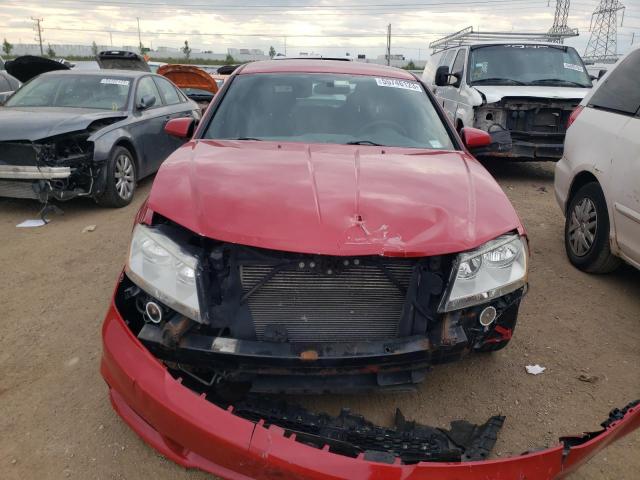 Photo 5 from auction – 2012 DODGE AVENGER SX with VIN 1C3CDZCB3CN207223