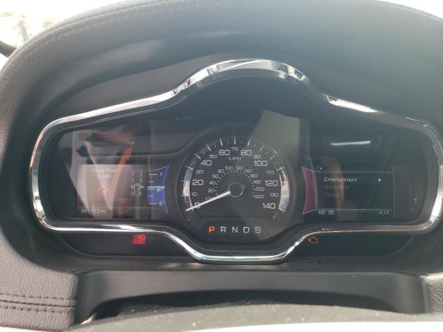 Photo 9 from auction – 2015 LINCOLN MKT with VIN 2LMHJ5ATXFBL00979