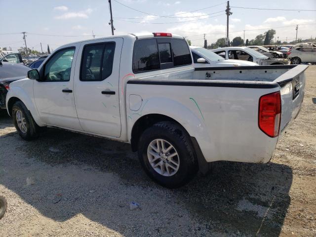 Photo 2 from auction – 2021 NISSAN FRONTIER S with VIN 1N6ED0EAXMN701811