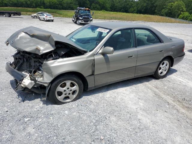 LEXUS ES 300 2001 with VIN JT8BF28G415105678 - Photo from auction