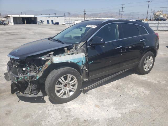 CADILLAC SRX LUXURY 2016 with VIN 3GYFNEE33GS501053 - Photo from auction
