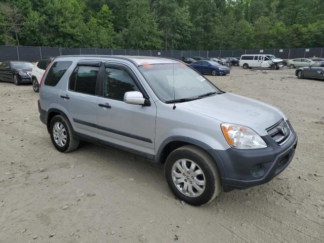 Photo 4 from auction – 2005 HONDA CR-V EX with VIN SHSRD78895U343972