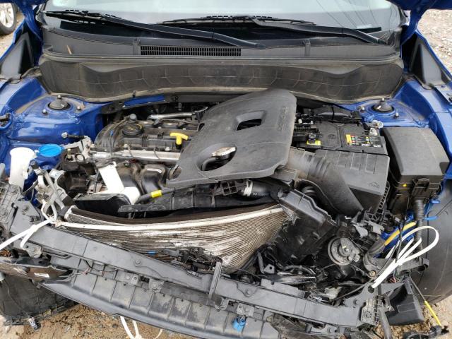 Photo 11 from auction – 2021 KIA SELTOS S with VIN KNDEUCAA3M7228834