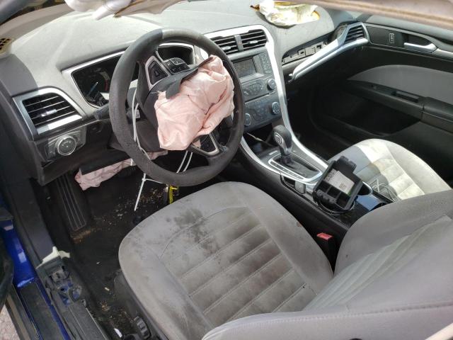 Photo 8 from auction – 2014 FORD FUSION S with VIN 3FA6P0G76ER177559