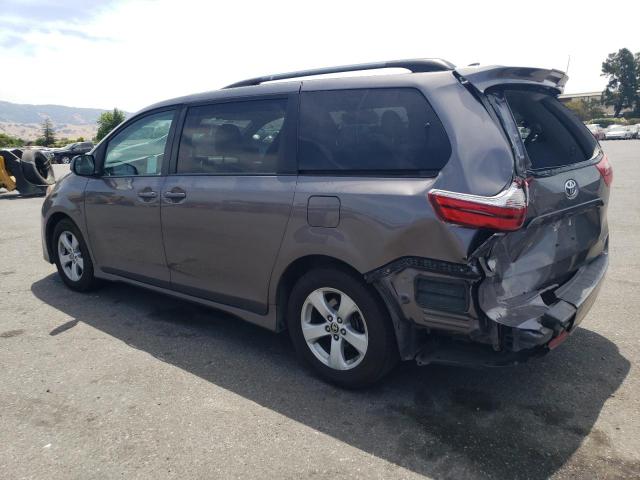 Photo 2 from auction – 2020 TOYOTA SIENNA LE with VIN 5TDKZ3DC0LS063234