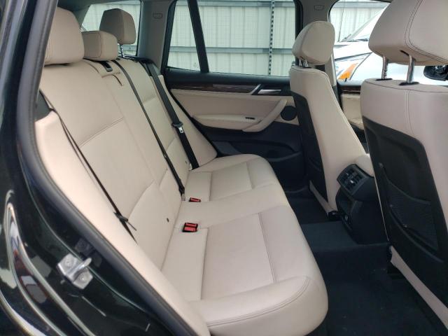 Photo 10 from auction – 2016 BMW X3 XDRIVE2 with VIN 5UXWX9C55G0D78702