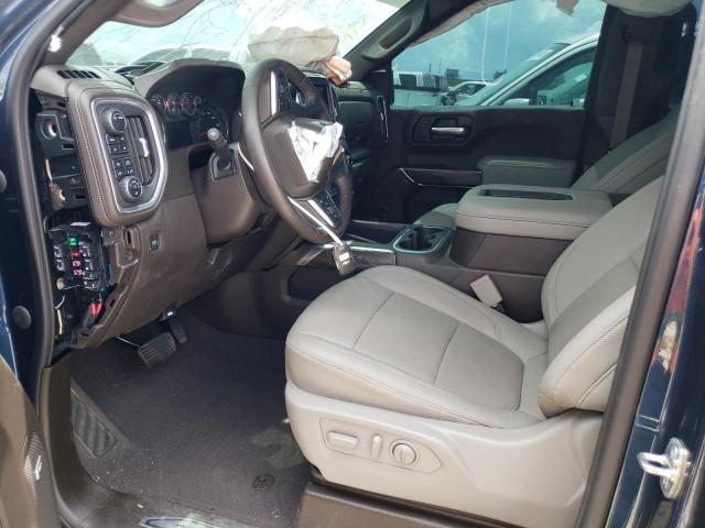 Photo 7 from auction – 2021 CHEVROLET SILVERADO with VIN 3GCUYGED7MG290768