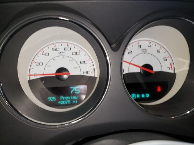 Photo 9 from auction – 2014 DODGE CHALLENGER with VIN 2C3CDYAG9EH278785