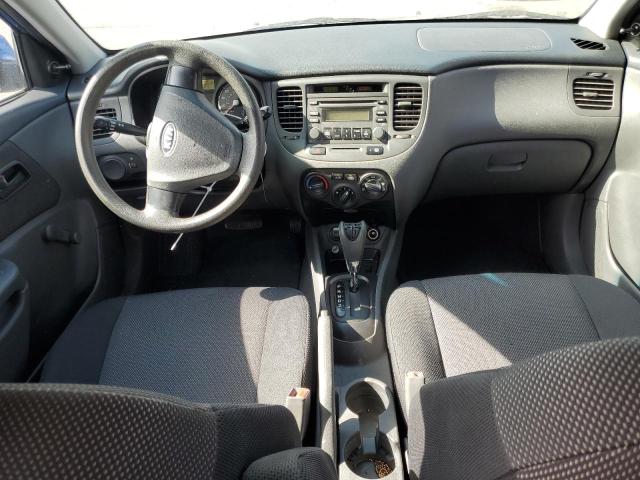 Photo 8 from auction – 2008 KIA RIO BASE with VIN KNADE123086365736
