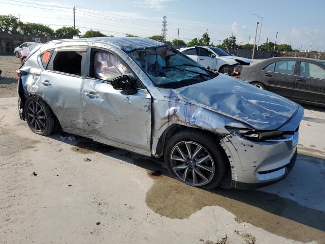 Photo 4 from auction – 2018 MAZDA CX-5 TOURI with VIN JM3KFACM5J0336098