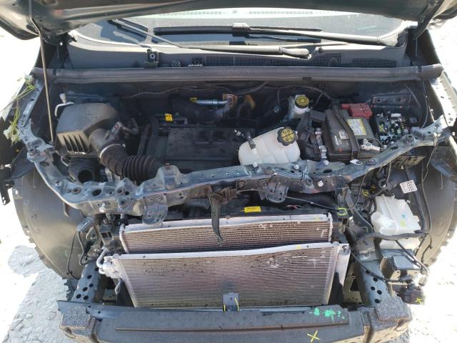 Photo 11 from auction – 2021 CHEVROLET TRAX LS with VIN KL7CJNSB5MB317687