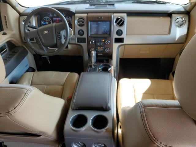 Photo 8 from auction – 2013 FORD F150 SUPER with VIN 1FTFW1CF9DFA71697