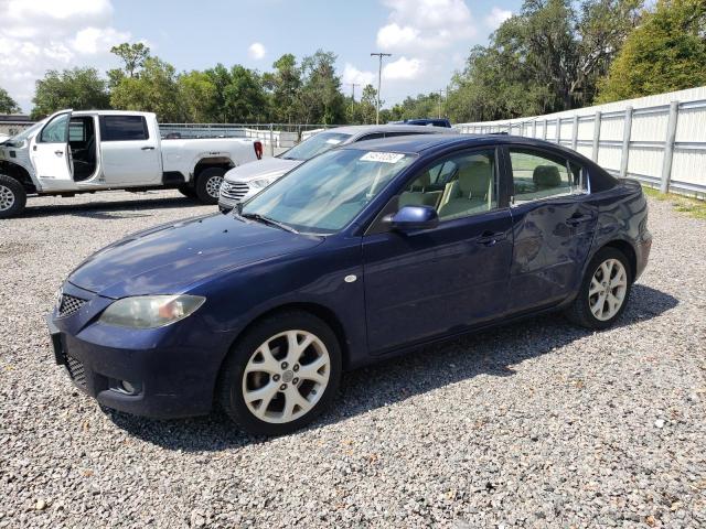 MAZDA 3 I 2009 with VIN JM1BK32F591241274 - Photo from auction