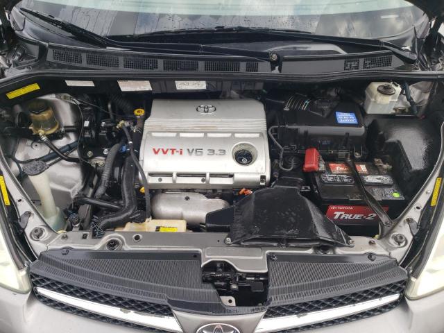 Photo 12 from auction – 2004 TOYOTA SIENNA XLE with VIN 5TDBA22C94S014247