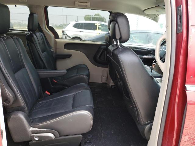 Photo 11 from auction – 2015 CHRYSLER TOWN & COU with VIN 2C4RC1CG6FR546720