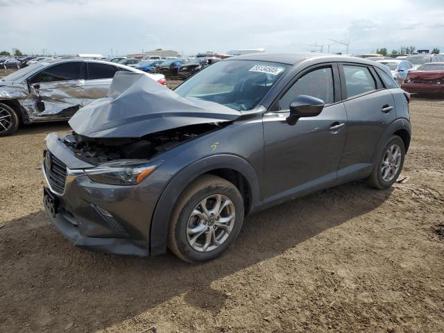 Photo 1 from auction – 2020 MAZDA CX-3 SPORT with VIN JM1DKFB77L1467133