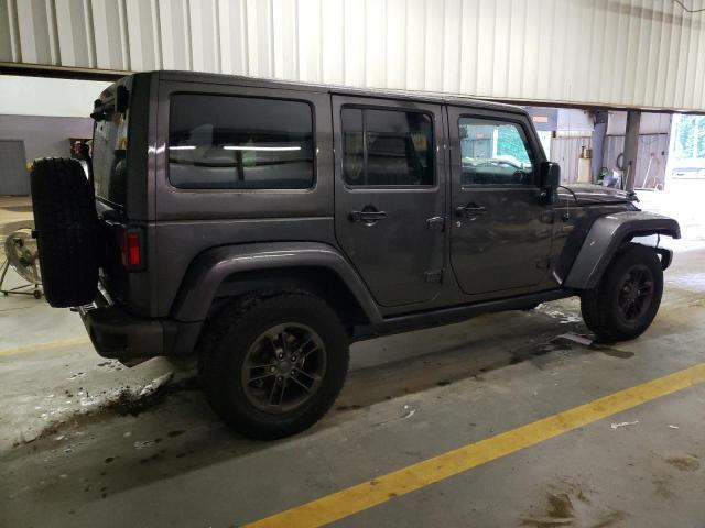 Photo 3 from auction – 2017 JEEP WRANGLER U with VIN 1C4BJWEG7HL558467