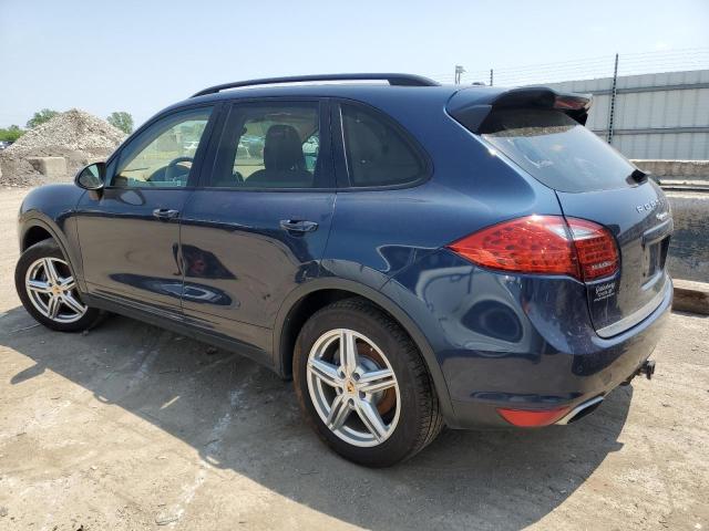 Photo 2 from auction – 2014 PORSCHE CAYENNE with VIN WP1AA2A22ELA00437