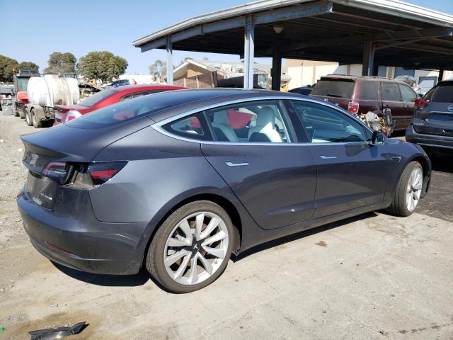 Photo 3 from auction – 2018 TESLA MODEL 3 with VIN 5YJ3E1EB2JF147275