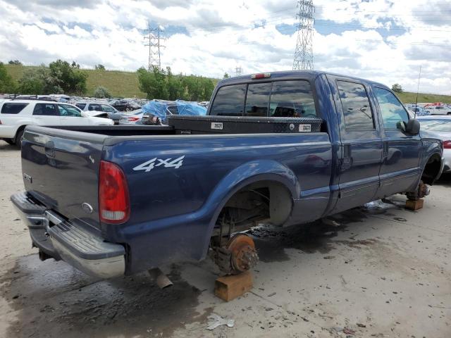 Photo 3 from auction – 2002 FORD F250 SUPER with VIN 1FTNW21L92EB11810