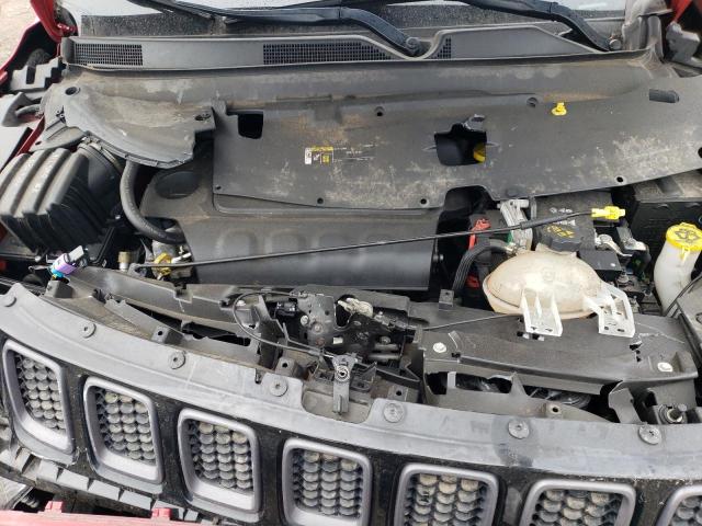 Photo 12 from auction – 2017 JEEP COMPASS TR with VIN 3C4NJDDB2HT665549