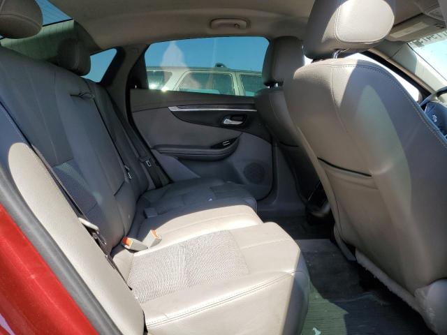 Photo 10 from auction – 2017 CHEVROLET IMPALA LT with VIN 2G1105S34H9176942