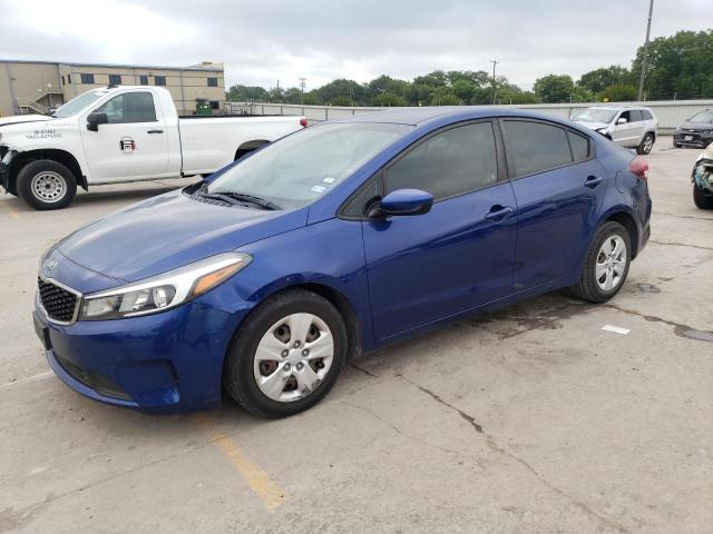 Zdjęcie 1 z aukcji – 2017 KIA FORTE LX z VIN 3KPFK4A72HE136155