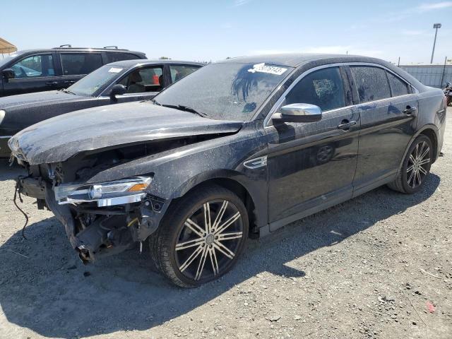 FORD TAURUS LIM 2013 with VIN 1FAHP2J8XDG181383 - Photo from auction
