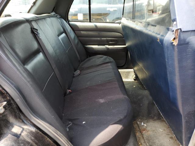 Photo 10 from auction – 2005 FORD CROWN VICT with VIN 2FAFP71W45X159233