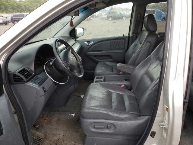 Photo 7 from auction – 2007 HONDA ODYSSEY EX with VIN 5FNRL38607B441454