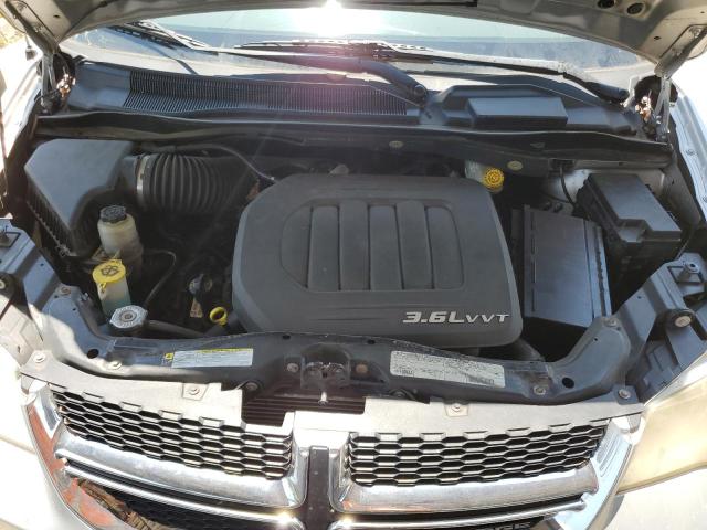 Photo 12 from auction – 2012 DODGE GRAND CARA with VIN 2C4RDGBG6CR153927