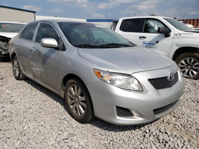 Photo 4 from auction – 2010 TOYOTA COROLLA BA with VIN 2T1BU4EE1AC288899
