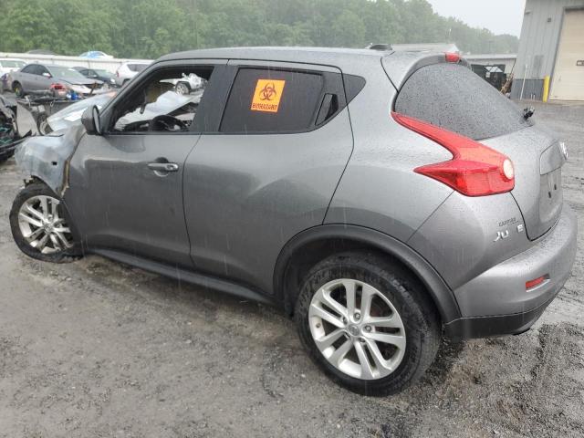 Photo 2 from auction – 2012 NISSAN JUKE S with VIN JN8AF5MR0CT101877