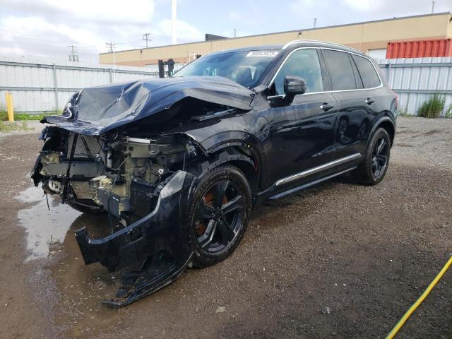 VOLVO XC90 T8 2017 with VIN YV4BC0PL1H1132042 - Photo from auction
